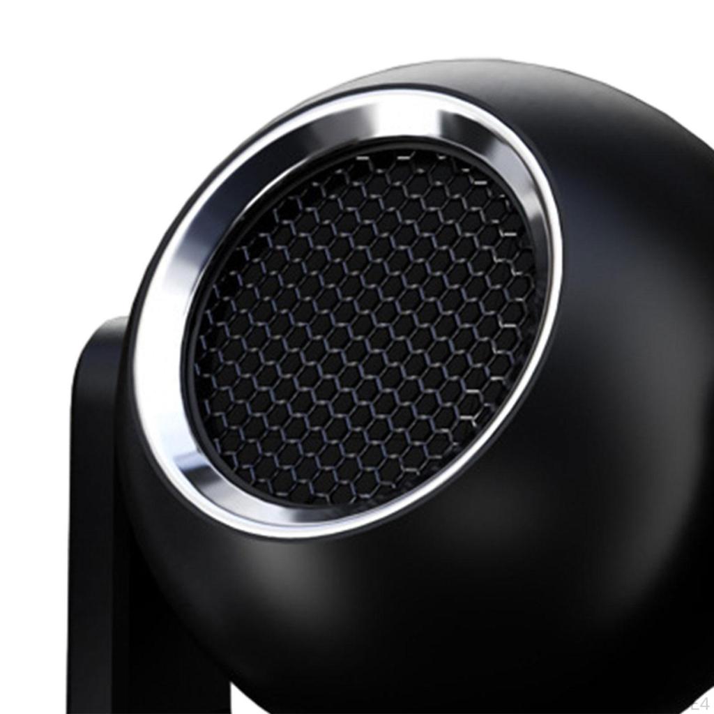Auto Heater Heating Fan Humanized Design Overheating Protection Fast Defroster Space