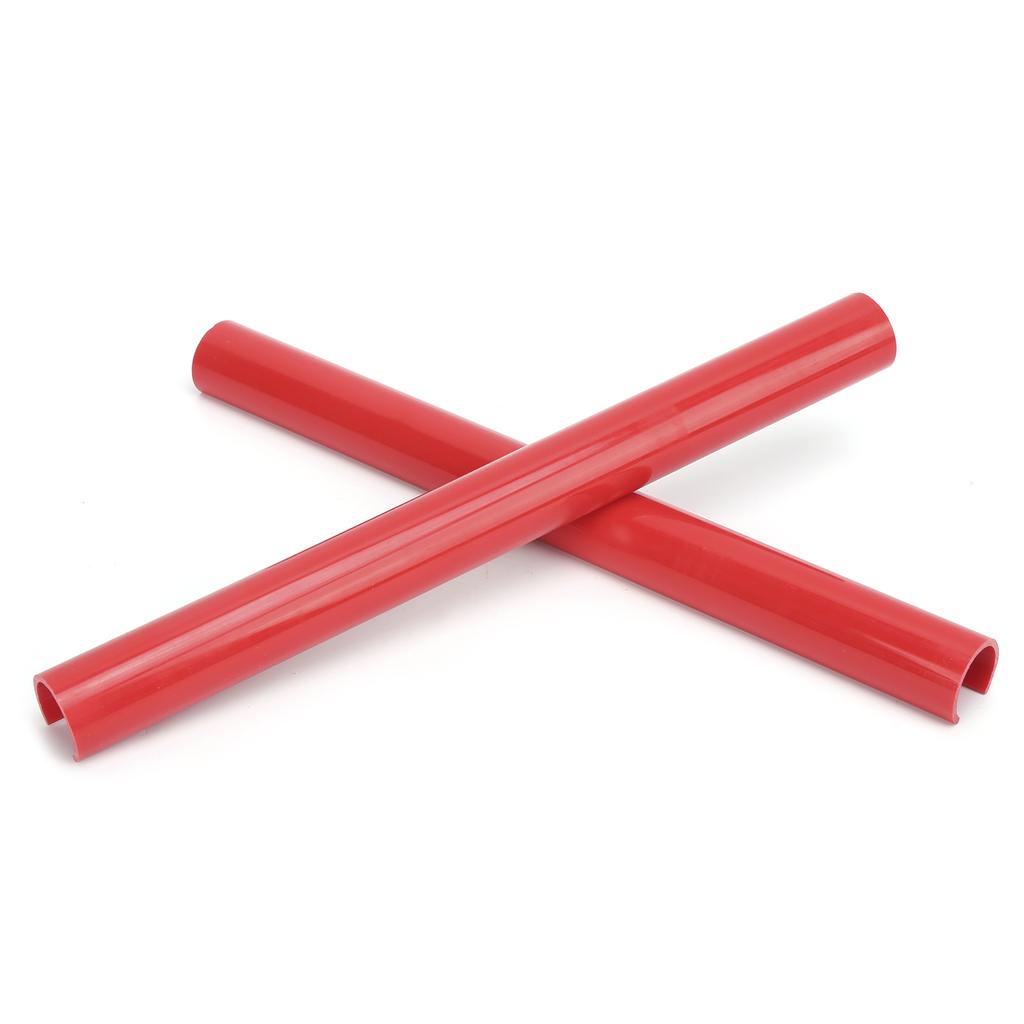 2pcs Grille Stripe Trims Decoration Replacement for 1 2 3 4 5 6 7 Series F20 F22 F30 G30 G11Red