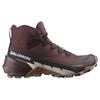 SALOMON Women's Cross Hike 2 Mid GORE-TEX 'Bitter Chocolate Mocha Mousse' 470608