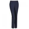 Shop Women Spandex Office Banding Slacks Ace Wpt 1051 Navy
