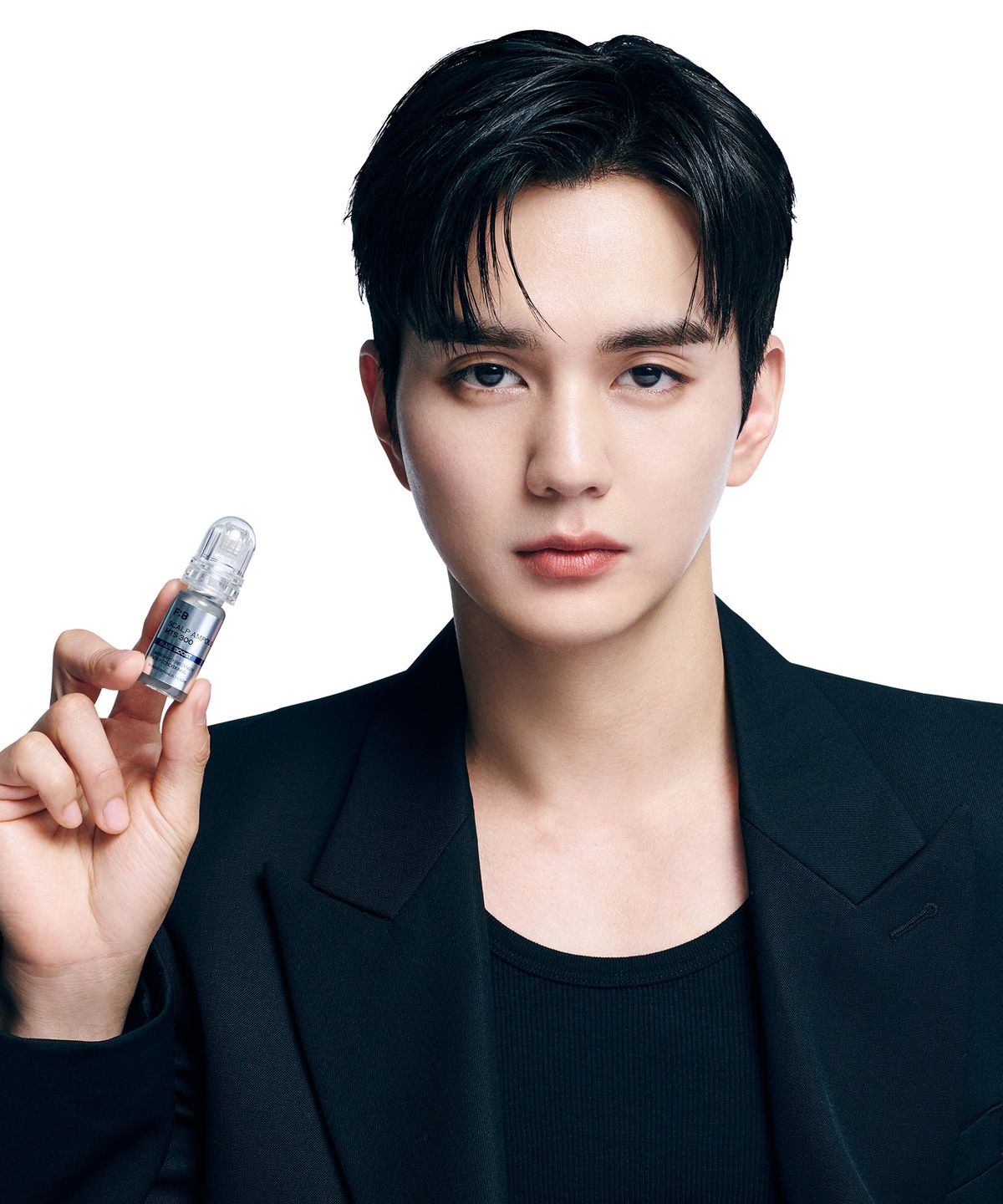 [Yoo Seung-ho s PICK] Micro Boost Scalp Ampoule 1000 Black Shot
