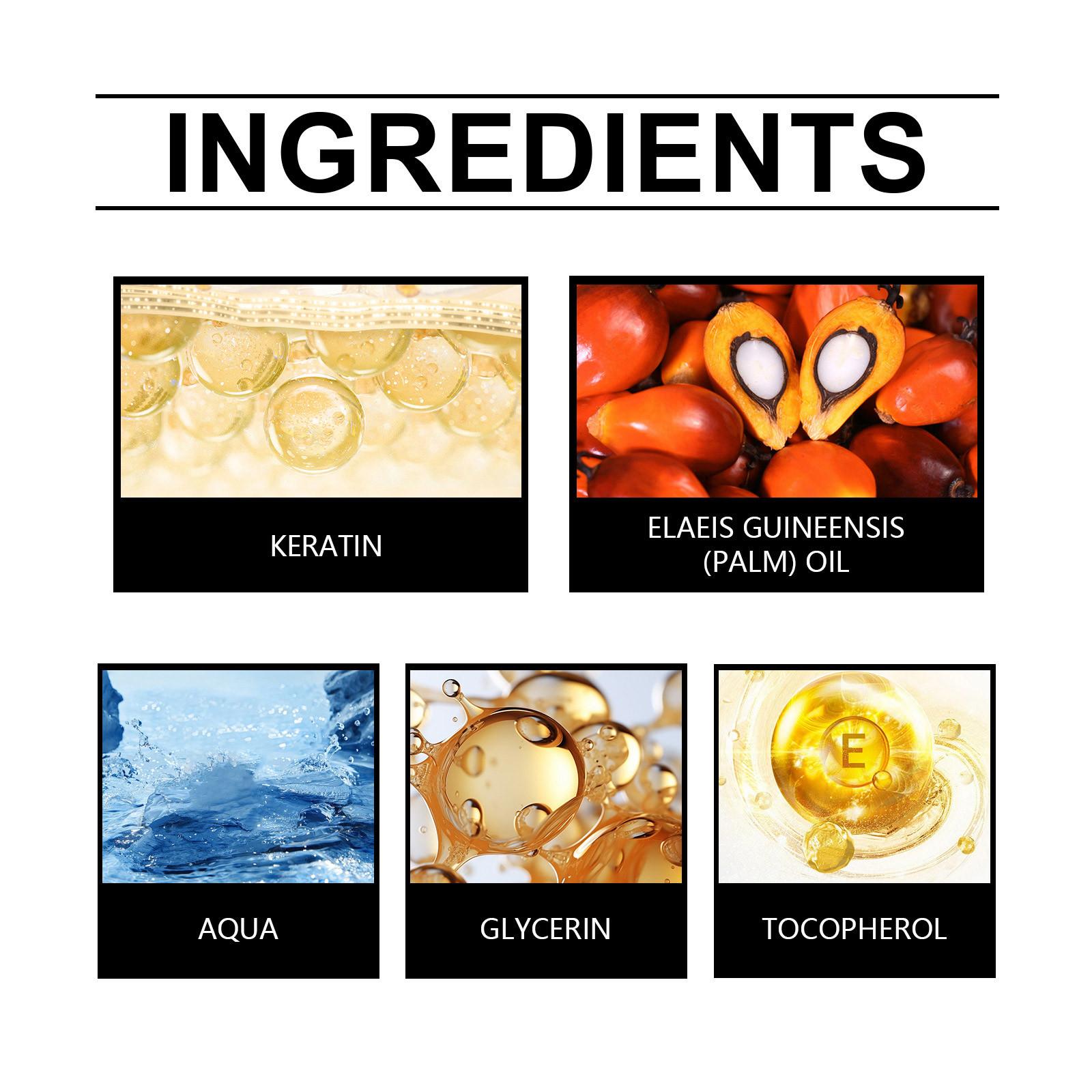 Масло для ухода за волосами Batana Масло Batana для роста волос — фото 3