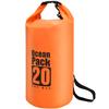 Waterproof Dry Bag for Kayak Backpack Trekking 20l