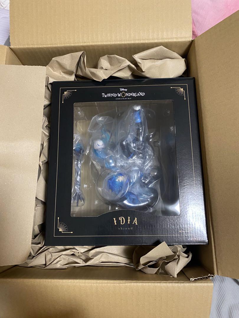 

[USED] Twisted Wonderland Idea Shroud 1/8 scale figure with bonus