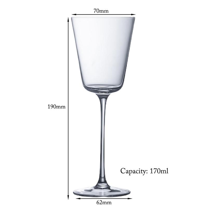 1PCS Cocktail Glass Martini Glasses