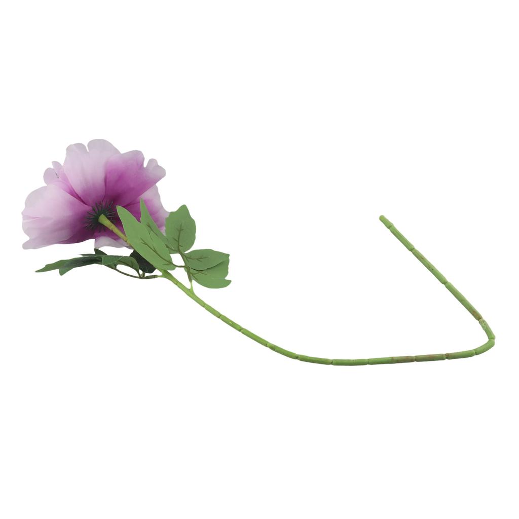 Simulated Peony Single Large Peony Fake Flower Home Decoration Fake Flower Arrangement Wedding Row Modeling Decoration Flowers