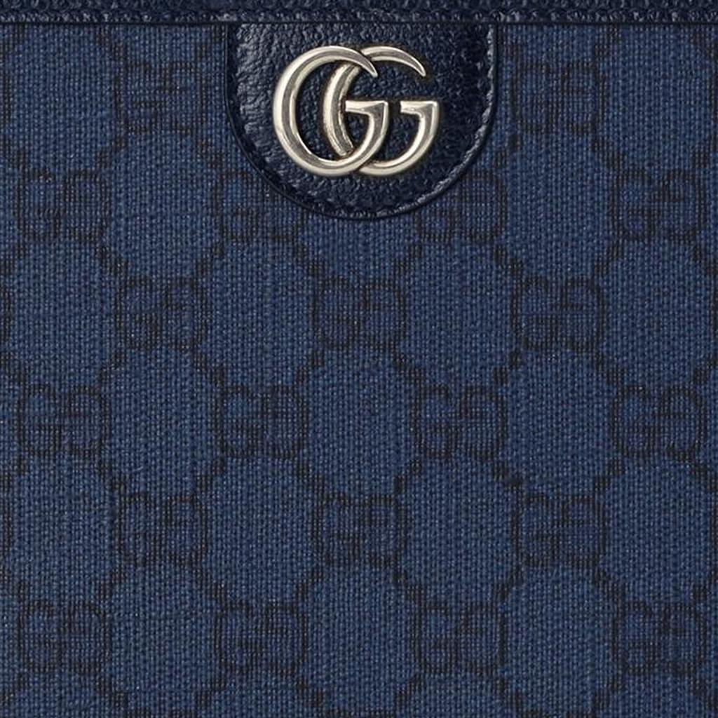 Gucci Ophidia GG Mini Bag Blue Men Bags 771174-2ZGMN-8441