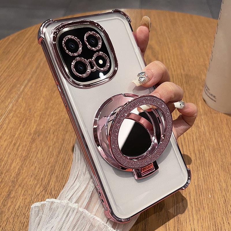 Vivo iQOO 15 Silicone Case with Lens Film: Full Coverage, Airbag Anti-Drop Protection