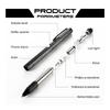 Professionele 9-in-1 Multitool Pen met LED-lamp Schroevendraaier Liniaal Waterpas Flesopener Survivaluitrusting voor Kamperen Werkplaats Reparatie