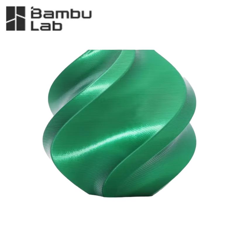 Bambu Lab Silk+ PLA 3D Printer Filament