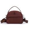 Waterproof Nylon Crossbody Bag for Women Casual Shoulder Handbag with Top Handle