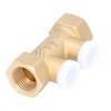 Anti-pollution check valve, internal threaded type EA291NF 1/2 inch