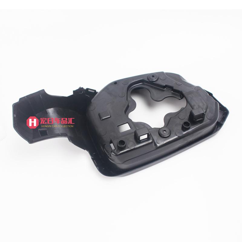 Side Mirror Frame Holder trim For Honda Civic 10th 2016 2017 2018 FC FK replace housing door wing mirror