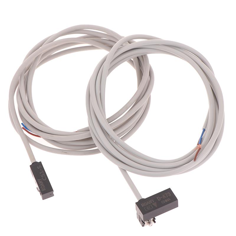 Cs1-F Cs1-J Cs1-U Cs1-G Cs1-S D-A73 D-C73 D-Z73 D-A93 Magnetic Switch Air Pneumatic Cylinder Magnetic Reed Switch Sensor