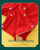 Year of the Dragon Baby Romper: Summer Crawling Onesie for First Birthday, Full Moon, or Hundred Days Celebration.