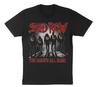 Skid Row 2000 Gift For Fan Short Sleeve Full Size Unisex Black T-Shirt