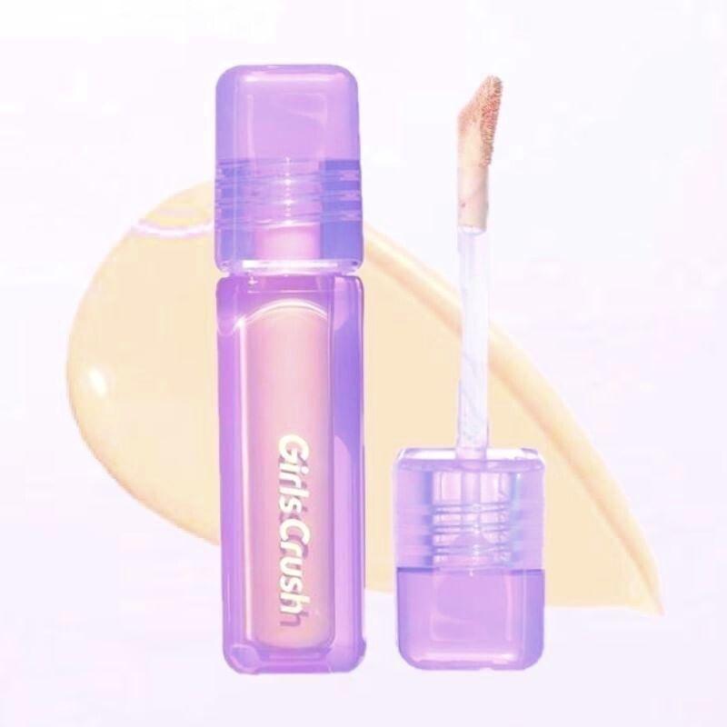 Girls Crush - Nuovo Correttore Liquido Velluto Acquoso - 4 Colori