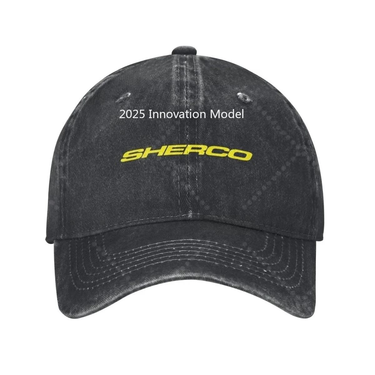 Отличная Многослойная Бейсболка Sherco Merch 365 Кепка Мужская Для Солнца Шляпа-Кепка Женская Мужская One Size
