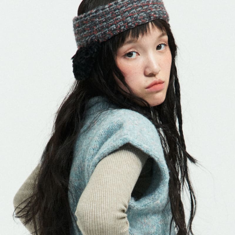 MISU A BARBE SLEEPING EAR BLACK