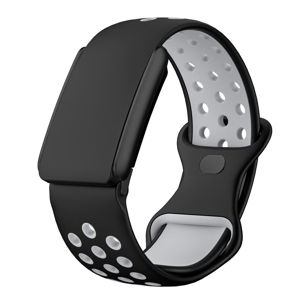 For Whoop 5.0 Watch Straps Soft Silicone Bands Compatible with WHOOP ONE Wristband Fitness Tracker Whoop Life ECG Straps
