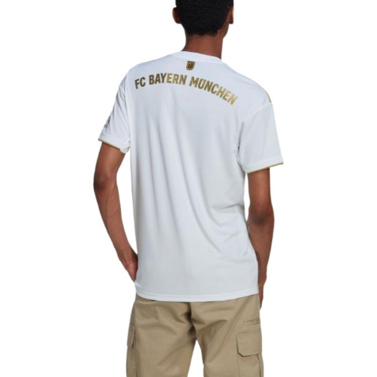 Adidas Soccer Jersey Men's White HI3886