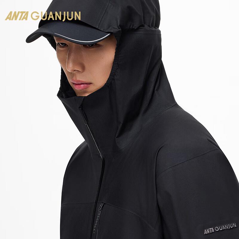 Anta Champion Outdoor Series Men's GTX 3L Waterproof Hard Shell Jacket