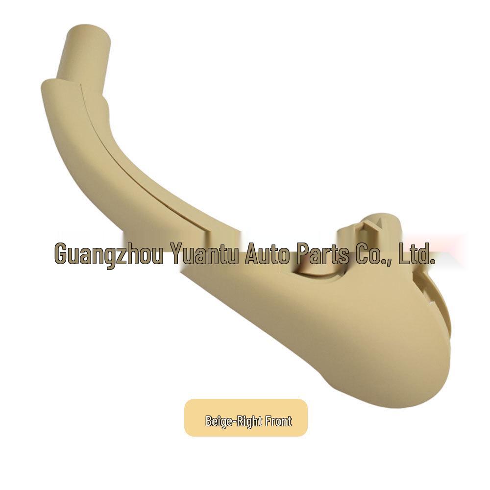 Mercedes-Benz Clasa C W203 (2000-2007) Mânere Interioare Uși Față Stânga și Dreapta 2038101551