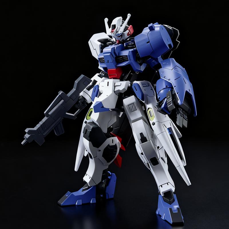 HG 1/144 Astaroth Iron Blood Orphan Corps Mech Bausatz Actionfiguren Jungen Spielzeug Schreibtischdekoration Geschenk Sammlerstück