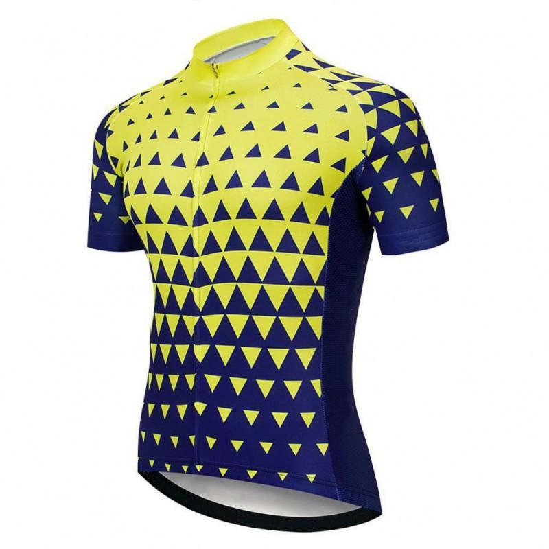 Cycling Clothing Men s Short-sleeved Shirt Mountain Bike S