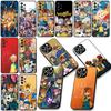 Inazumas Comics Elevens Protective Cover for Xiaomi Redmi Note 13 14 ProPlus Pro Plus 14C A4 13C Pro+ Note14 Phone Case