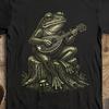 Mandolin Player Shirt, Bluegrass Mandolin Tee, Appalachian Folk Music Gift for Mandolin Lover