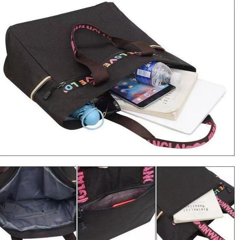 Large-capacity Handbag, Shoulder Bag, Fashionable Bag, Casual Handbag, Tote Bag