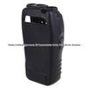 Baofeng BF888S/BF777S/666S Walkie-Talkie Silikon- & Leder-Schutzhülle