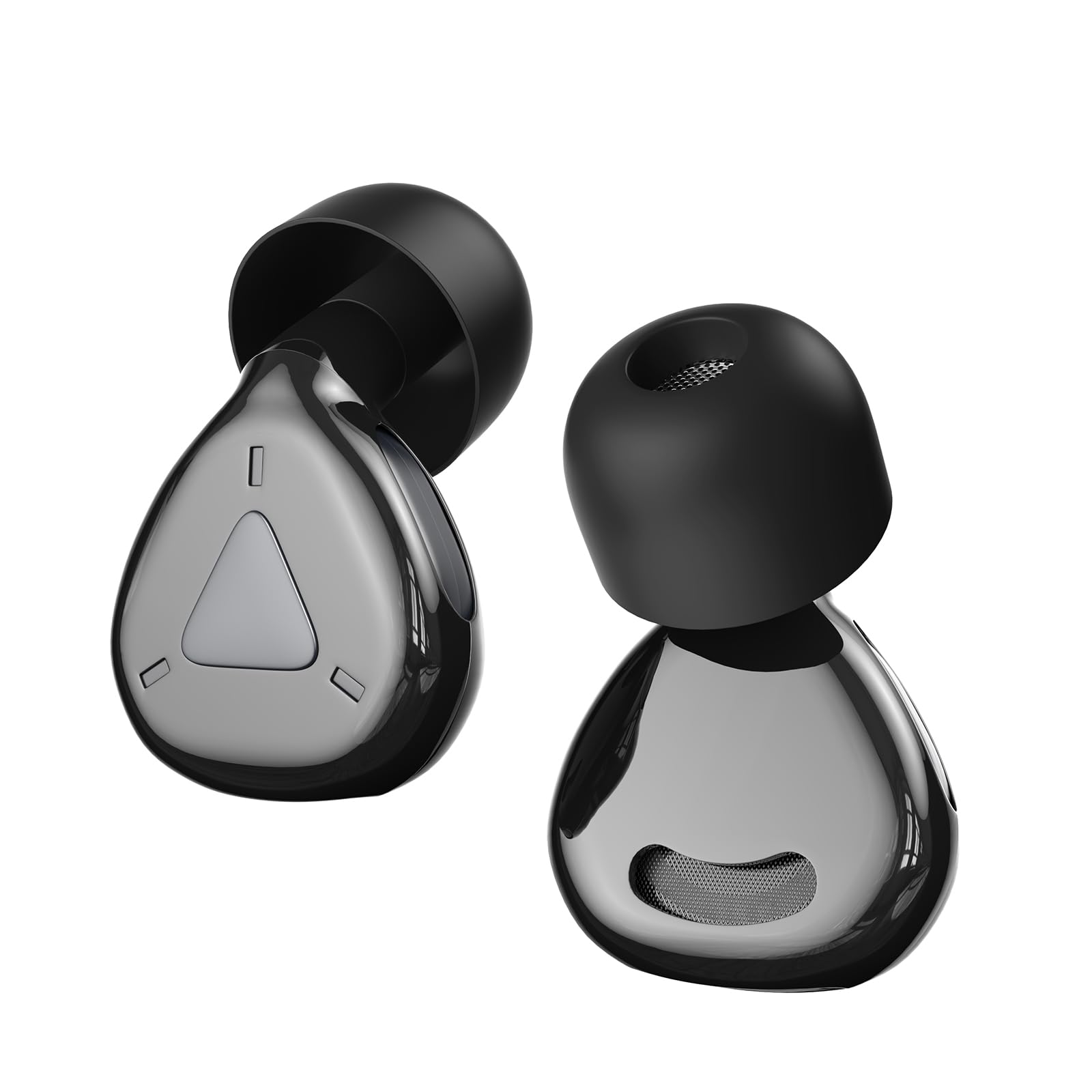 

Значение SNR Беруши HJCE для шума, полный звук, хорошо для шума, протестированы в домашних условиях [максимум 37 дБ] сон, учеба, работа, отмена, изоляция, расслабление,