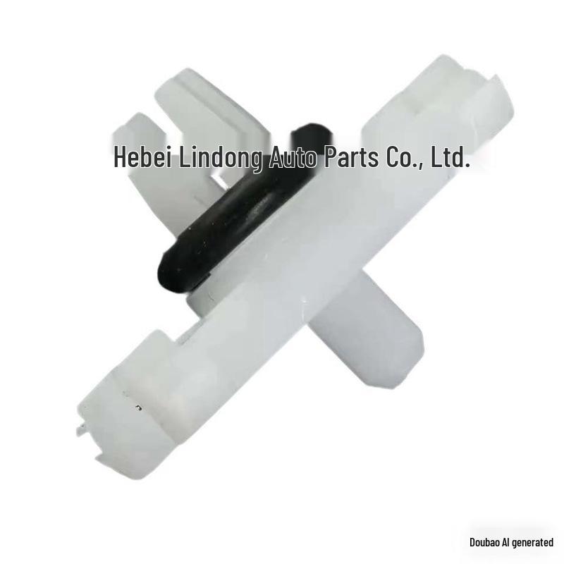 BMW 3 Series E46 Roof Rain Gutter Trim Clip for Side Window, Part 51138204858