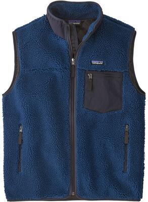 Jacket Patagonia Classic Retro-X Vest (23049) Clement Blue