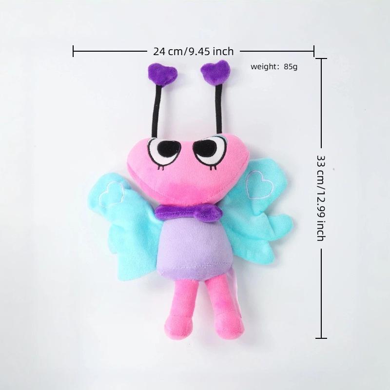 Grenzüberschreitende Dandy's World Plüschtier-Kollektion