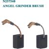 8 Pcs N257540 carbon brushes Replacement Parts For dewalt grinder brushes dwe402