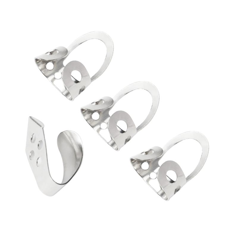 

4шт гитарных медиатора регулируемые гитарные плектры медиаторы для бас-гитары укулеле металлические медиаторы для пальцев и большого пальца 1