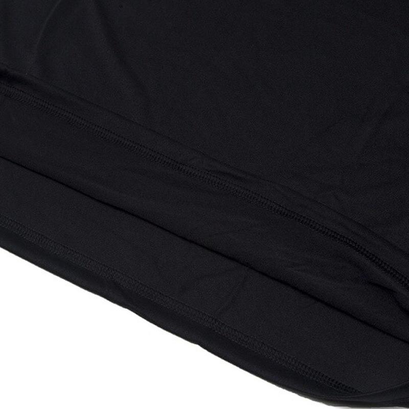 Jordan Quick-Dry Solid Color Logo Casual Short Sleeve T-Shirt Men Tops Black 866591-010