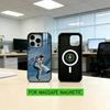 C-Conan G-Gray singer  Phone Case For iPhone17,16,15,14,13,12,11 Plus,Pro Magnetic with Magsafe Wireless Charging