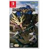 Monster Hunter Rise -Switch