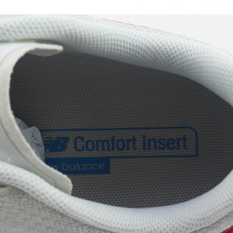 New Balance Street Run White