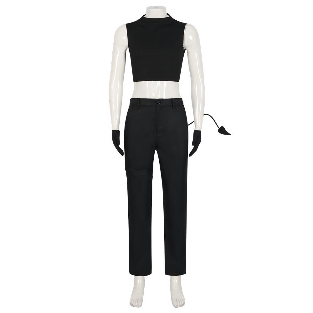 Blue Prison Cosplay Costume - Angel & Devil Bluelock Full Set