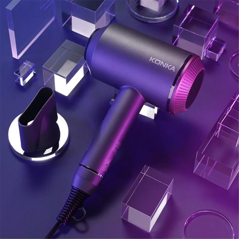 Kangjia Portable Negative Ion Hair Dryer