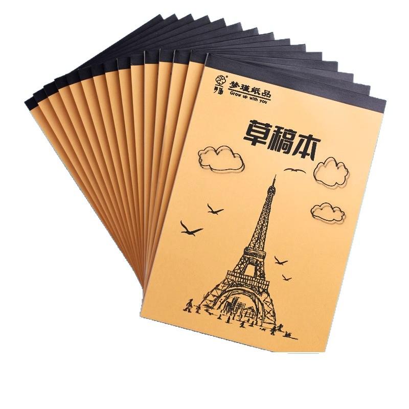 Exklusiv für Neueinsteiger: 5er-Set Entwurfshefte für Mathematik in der Grund- und Unterstufe.