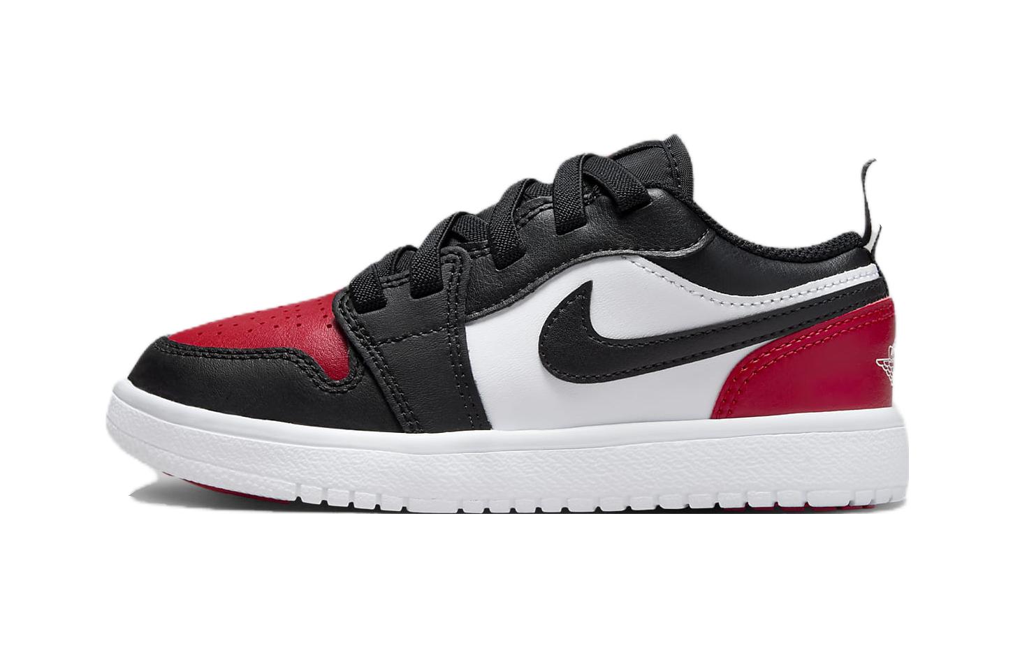 

Jordan 1 Retro Low ALT Bred Toe 2.0 PS DR9748-161 35