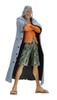 Banpresto Ichiban Kuji One Piece Beginning of a New D Prize Silvers Rayleigh Figure ~The Era~