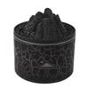 Volcano Diffuser 5V 180ml Relaxing Auto Off Warm Atmosphere Flame Humidifier for Home Bedroom Office