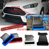 For Ford Focus Air Inlet Tuyere Intake RS ST Hatchback 4D Sedan 5D MK3 MK3.5 Car Modification 2012-2018-M53K